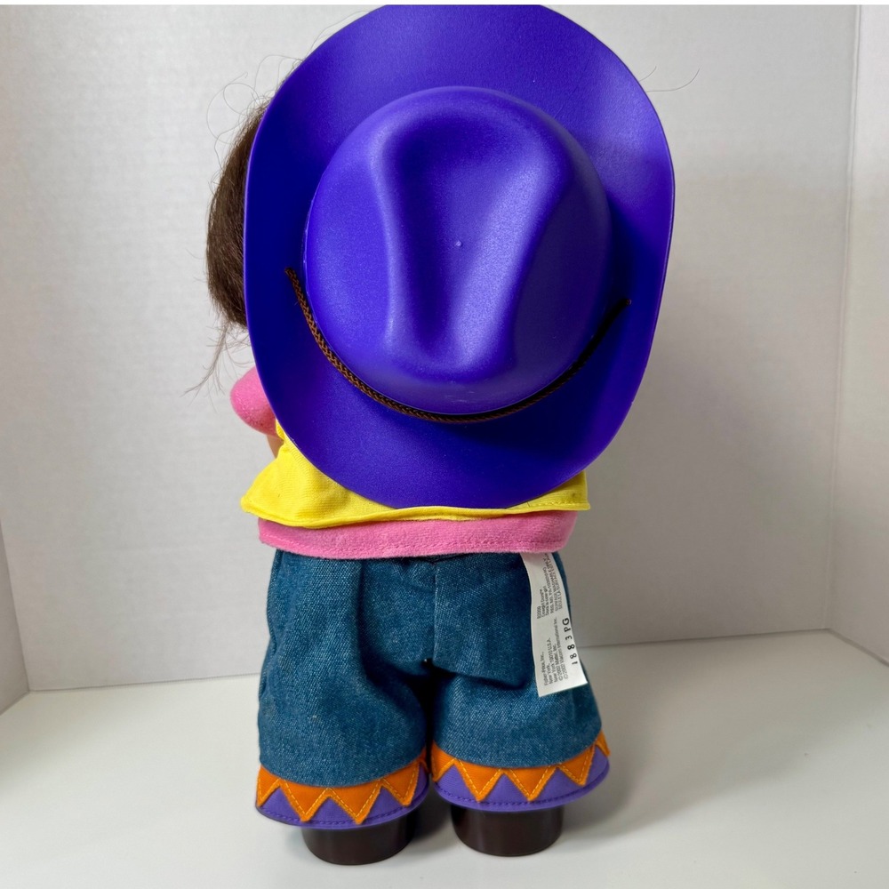 Cowgirl Dora the Explorer 2002 Mattel Fisher-Price Western Doll Horse Y2K Speaks - Picture 6 of 12